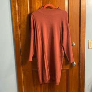 TAYLOR sweater dress